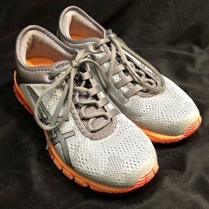 ASICS women’s Gel Quantum 180 3 running shoe